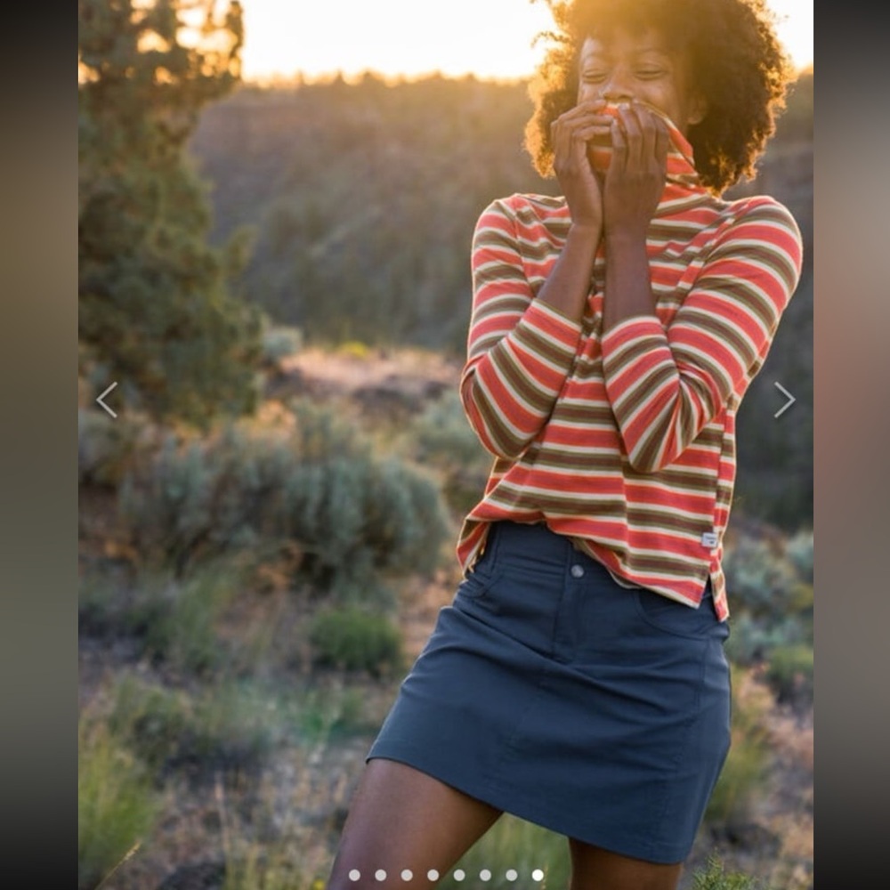 Title Nine 2.0 Clamber Skort